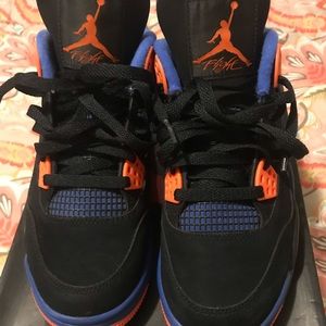 Air Jordan retro 4 Cavs